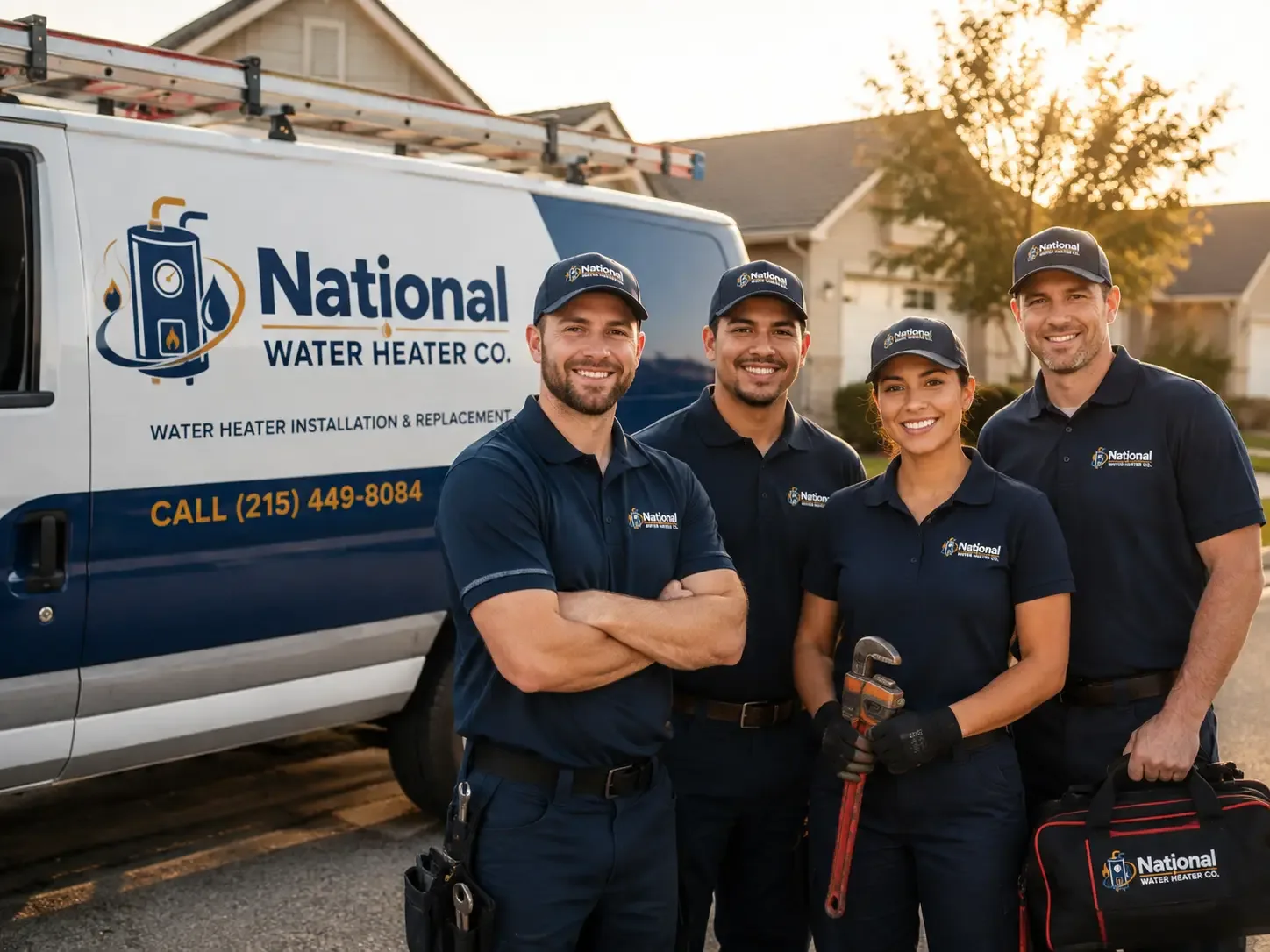 Water Heater Installation company in Bicknell, UT